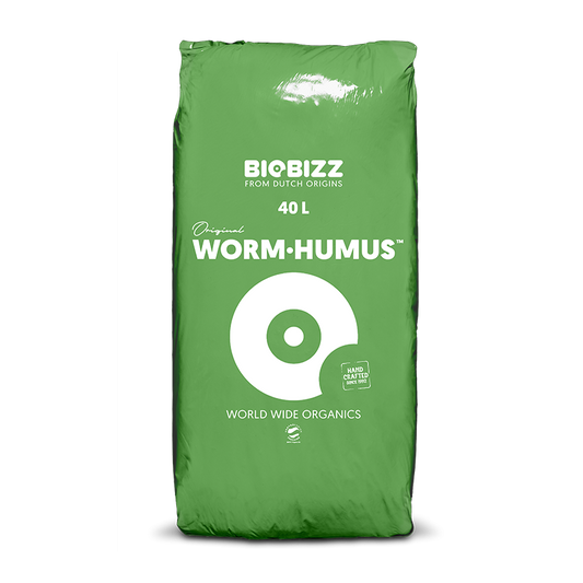 Worm Humus 40L BioBizz