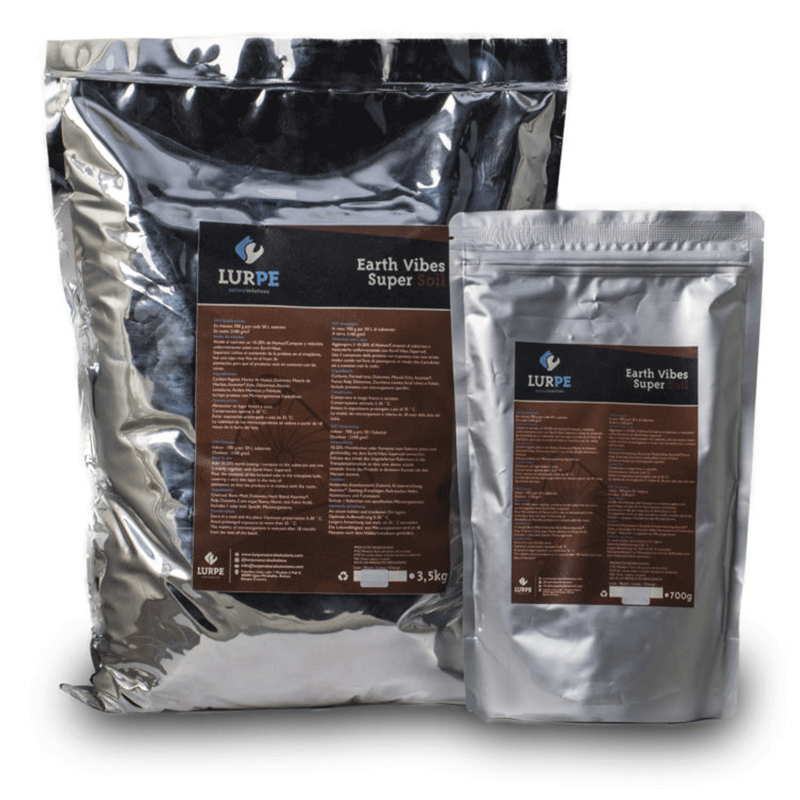 Earth Vibes Super Soil