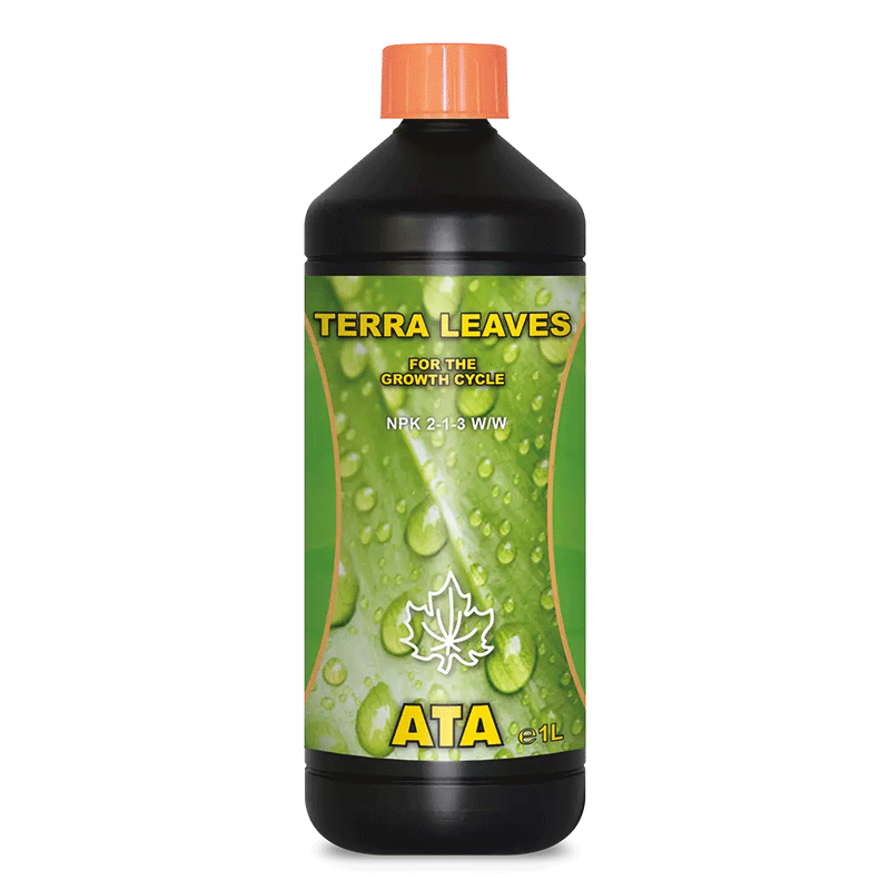 Terra Leaves