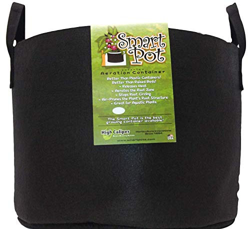 Maceta Smart Pot para Cultivo Profesional