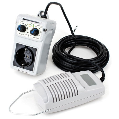 Controlador analógico de C02