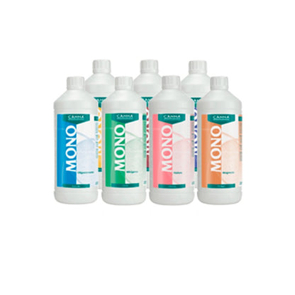 MONONUTRIENTES CANNA
