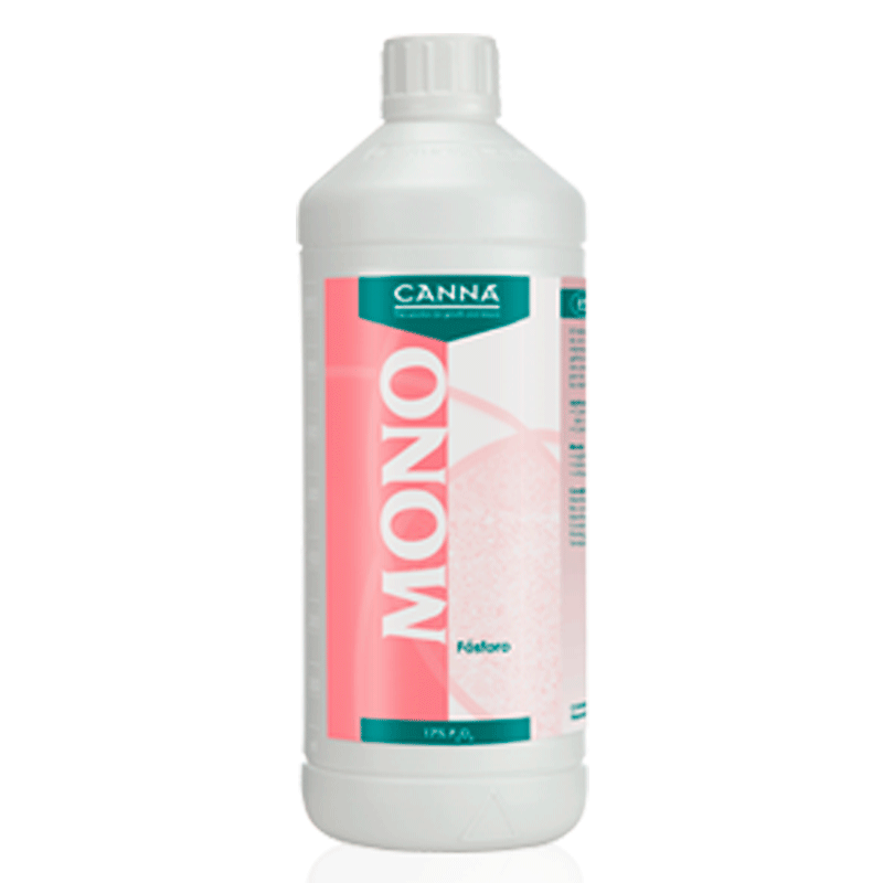 MONONUTRIENTES CANNA