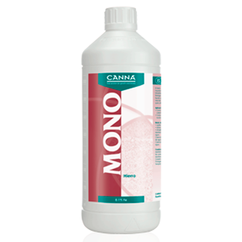 MONONUTRIENTES CANNA