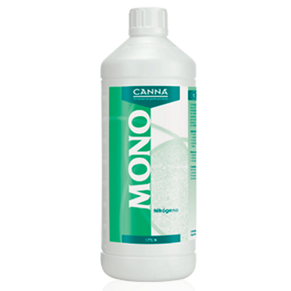 MONONUTRIENTES CANNA