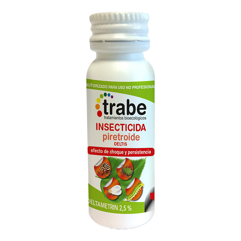 INSECTICIDA PIRETROIDE 10ML