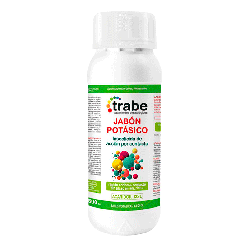 JABÓN POTÁSICO BIOLEAT