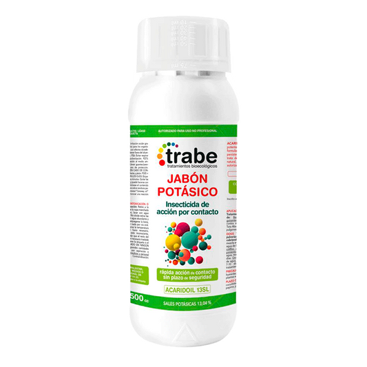 JABÓN POTÁSICO BIOLEAT