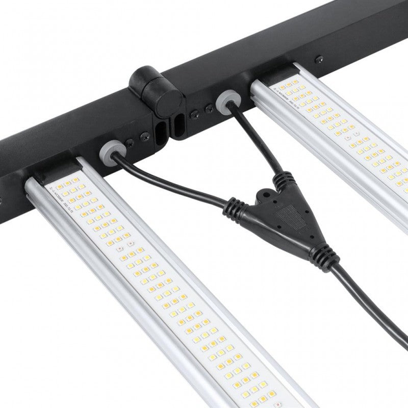 LED 720W XLED Lumii Black con balastro