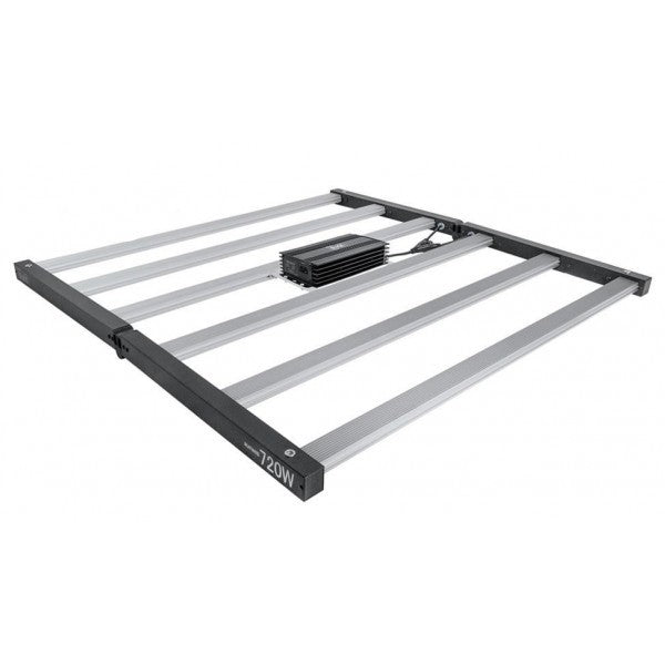 LED 720W XLED Lumii Black con balastro