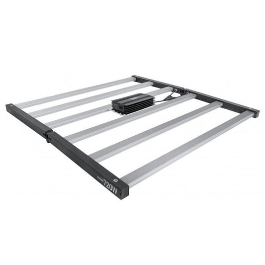LED 720W XLED Lumii Black con balastro
