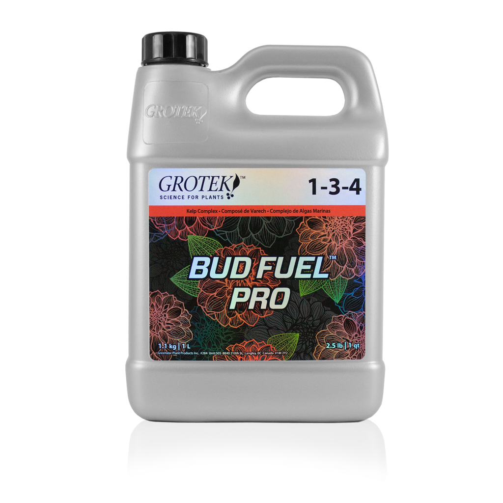 BLOOM FUEL GROTEK