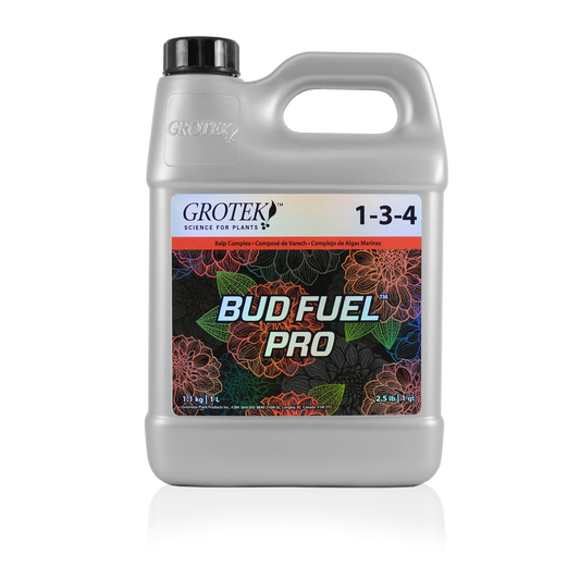 BLOOM FUEL GROTEK