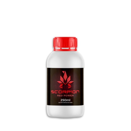 Scorpion Red Power
