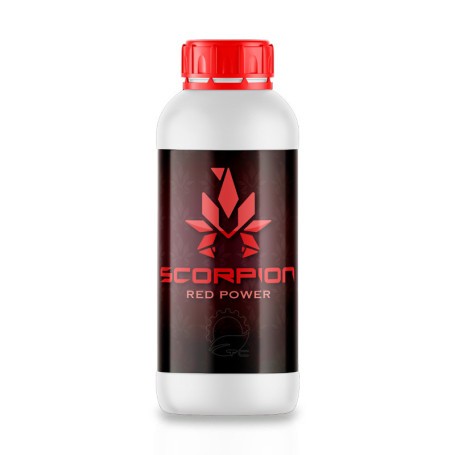 Scorpion Red Power