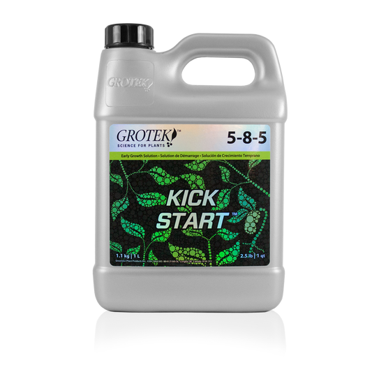 KICK START GROTEK