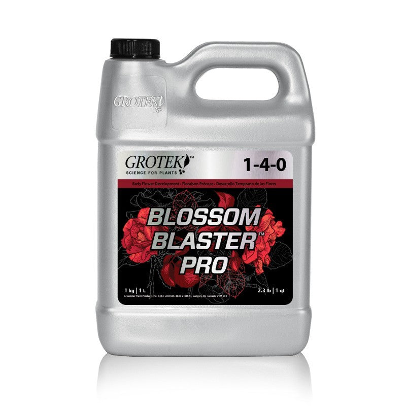 BLOSSOM BLASTER PRO GROTEK