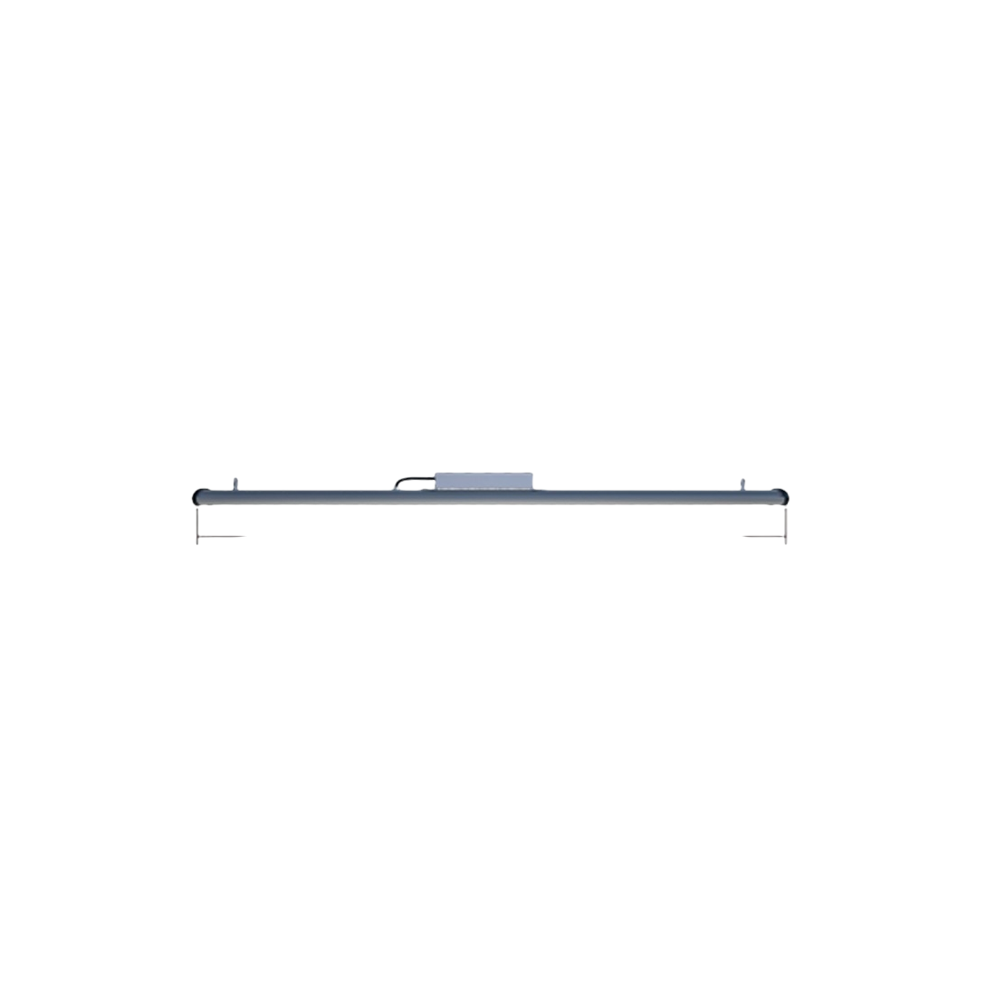 LED Daystar 100 W Platinum