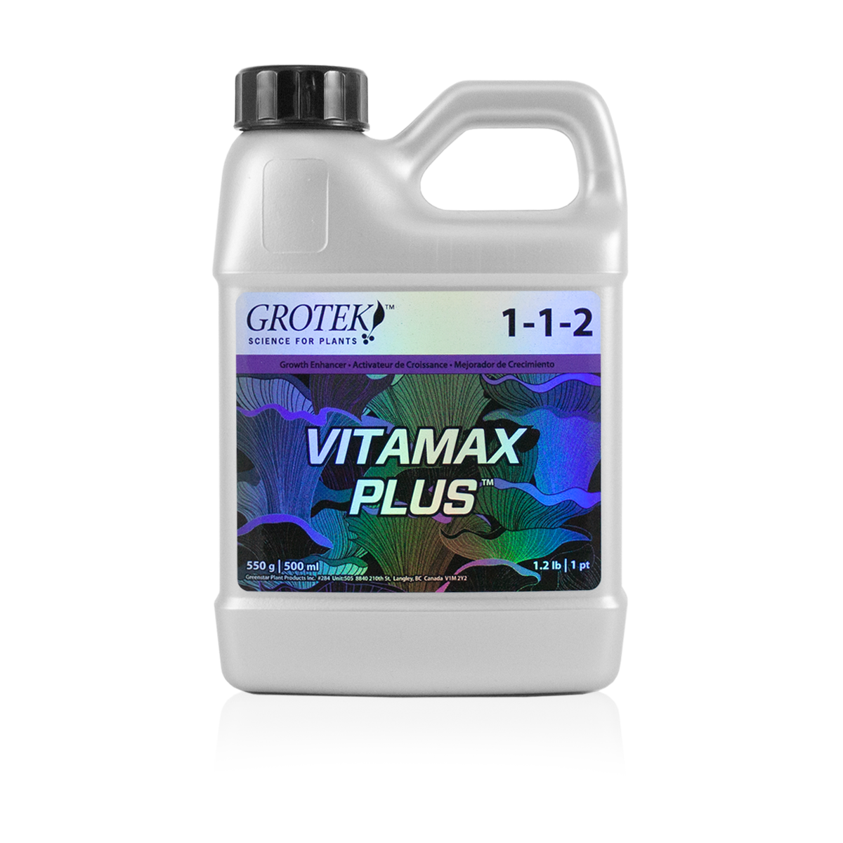 VITAMAX PLUS 500 ML GROTEK