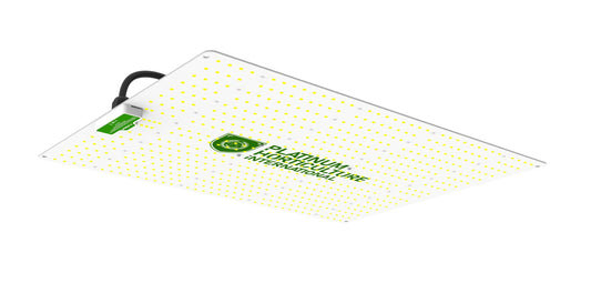 Platinum led 320w quantum board