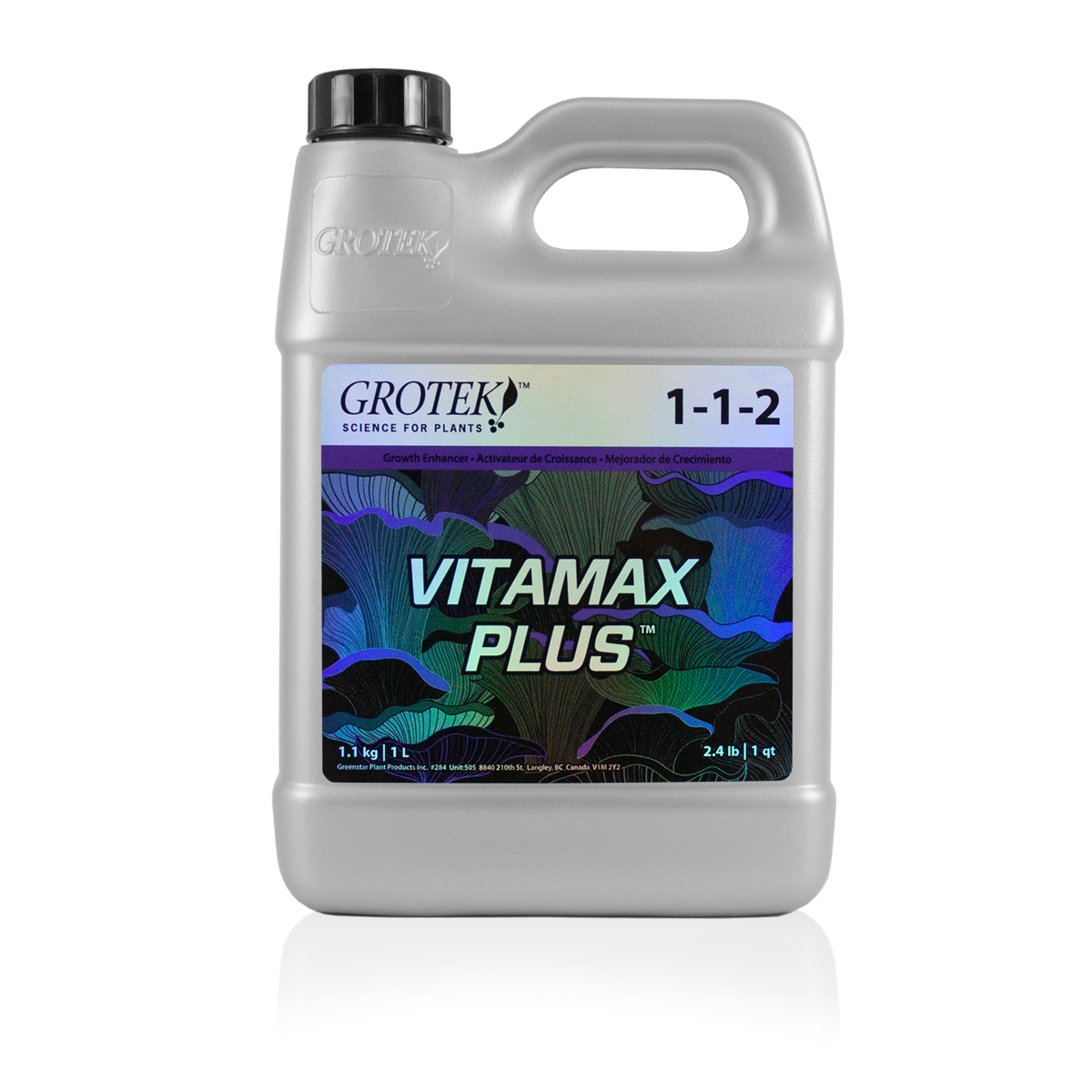 VITAMAX PLUS 500 ML GROTEK