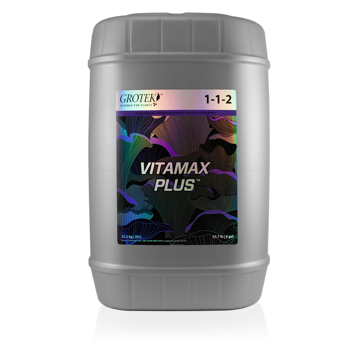 VITAMAX PLUS 500 ML GROTEK