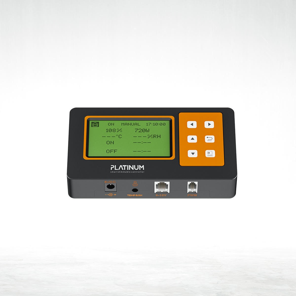Controlador Platinum para Pwm