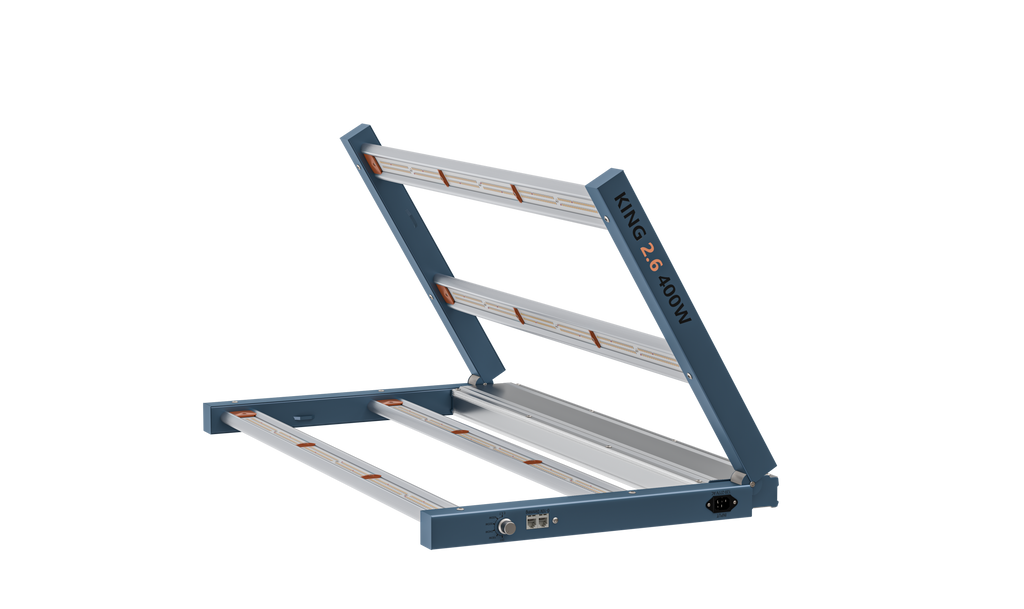 Platinum King LED 400 W Con Conexión Para Master Controller