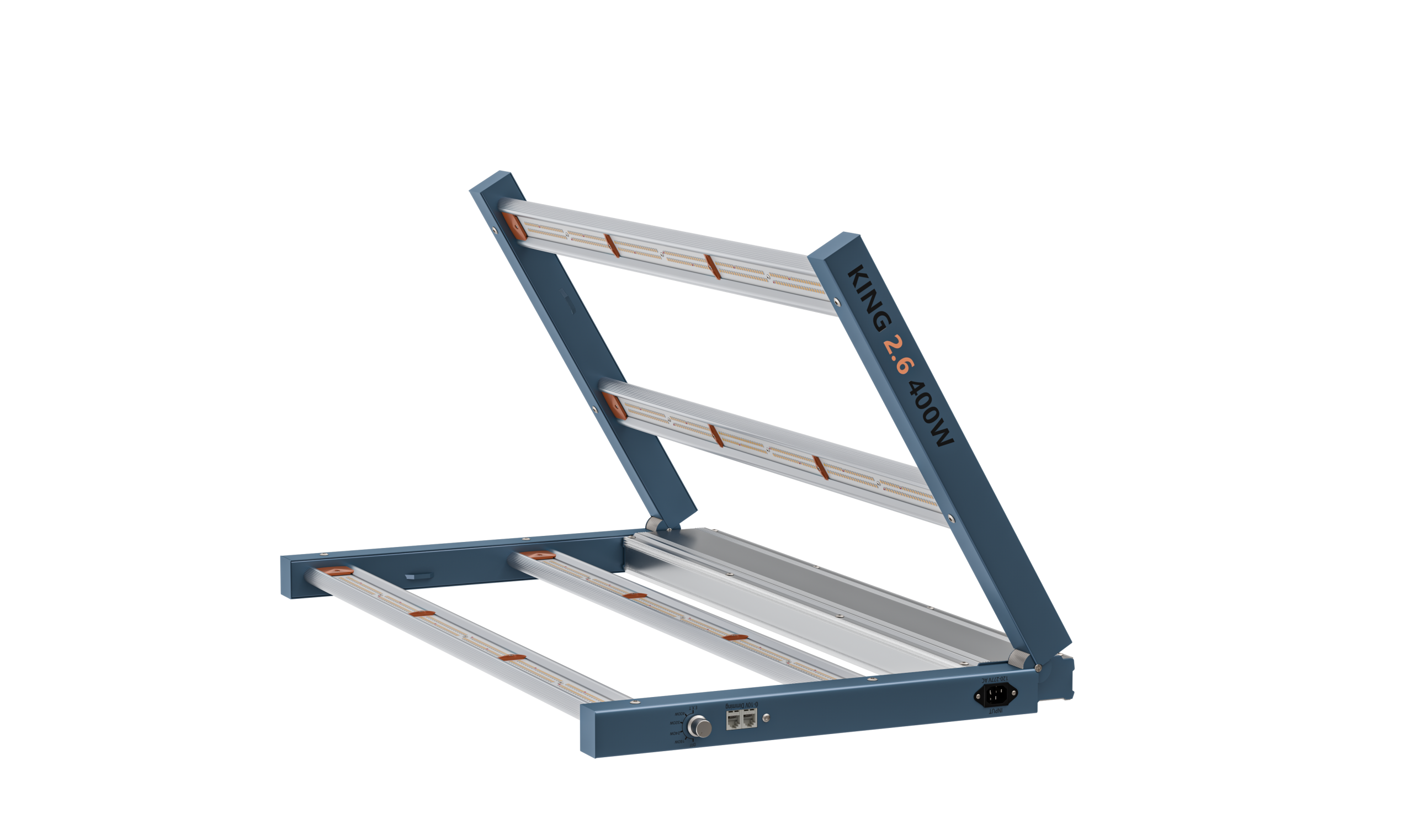 Platinum King LED 400 W Con Conexión Para Master Controller