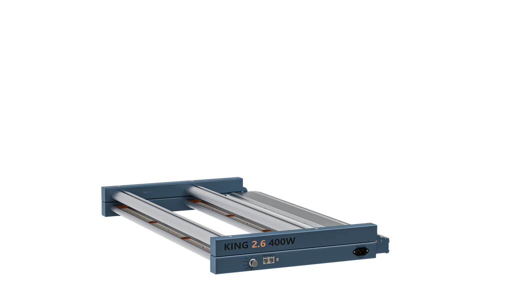 Platinum King LED 400 W Con Conexión Para Master Controller