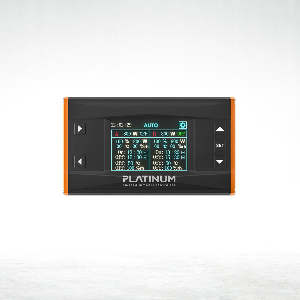 Controlador Platinum eco para Cmh,Hps,Led