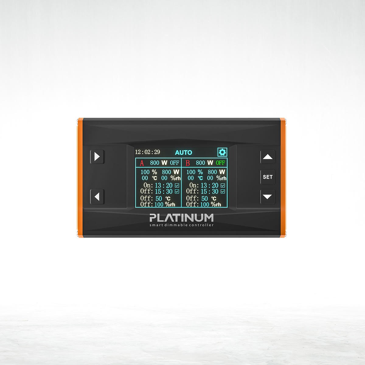 Controlador Platinum eco para Cmh,Hps,Led