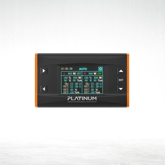 Controlador Platinum eco para Cmh,Hps,Led