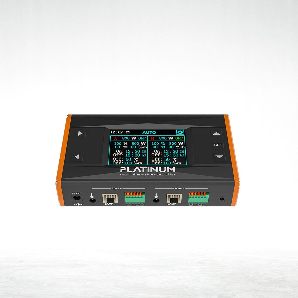 Controlador Platinum eco para Cmh,Hps,Led