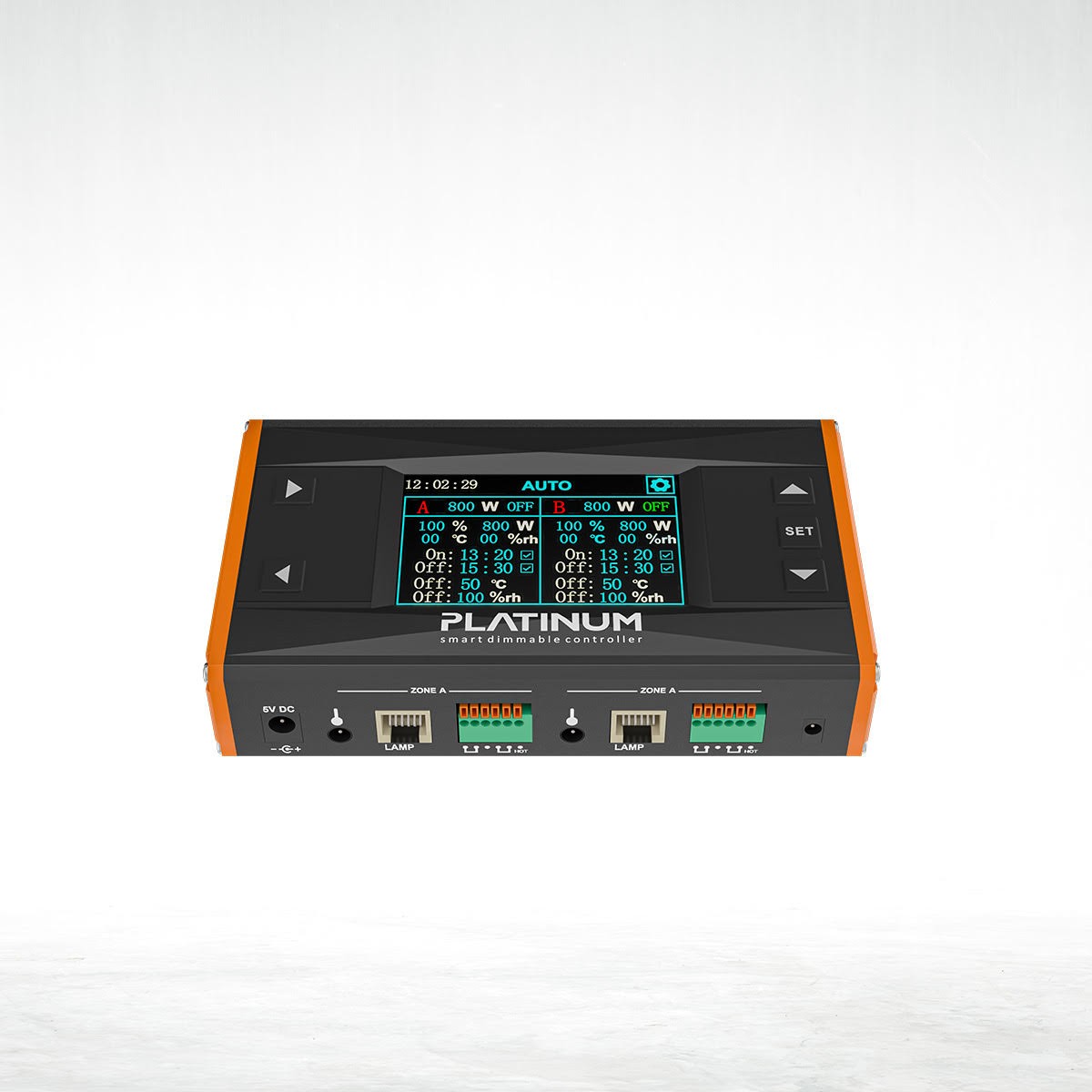 Controlador Platinum eco para Cmh,Hps,Led