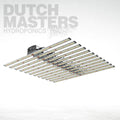King LED Platinum (1360 W) Con Conexión Para Master Controller