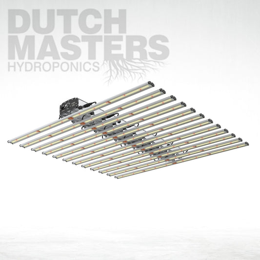 King LED Platinum (1360 W) Con Conexión Para Master Controller