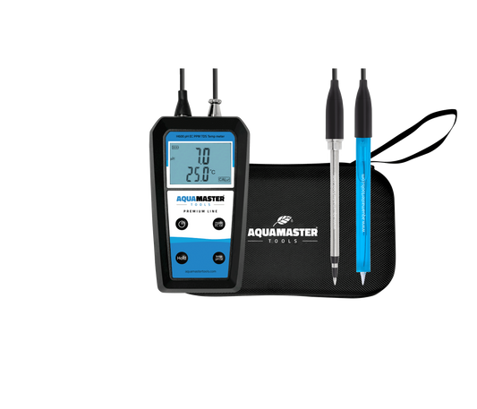 Medidor portátil de sustrato H600 Pro de Aquamaster