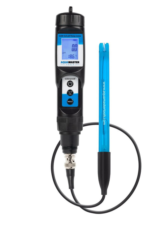 Medidor de pH de suelo/sustrato S300 Pro 2