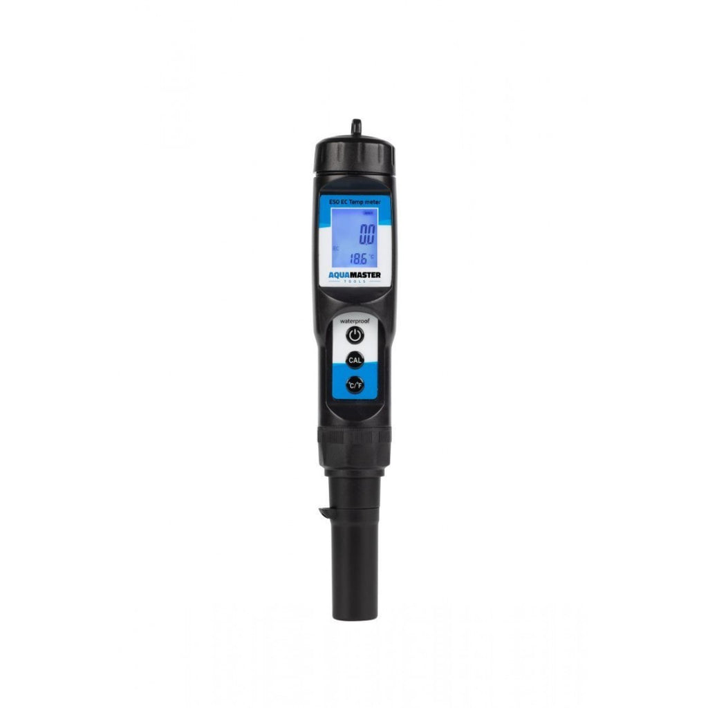 Aquamaster Medidor EC Temp E50 Pro