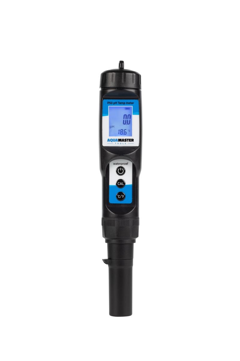 Aquamaster Medidor Ph Temp P50 Pro