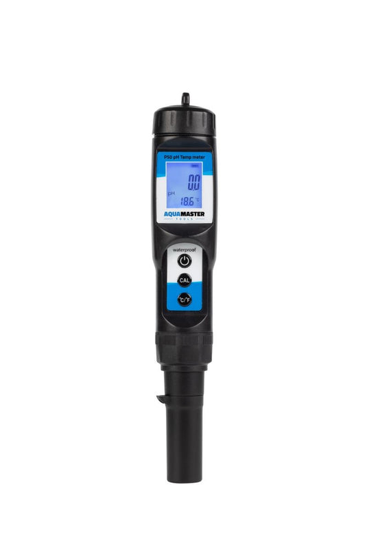 Aquamaster Medidor Ph Temp P50 Pro