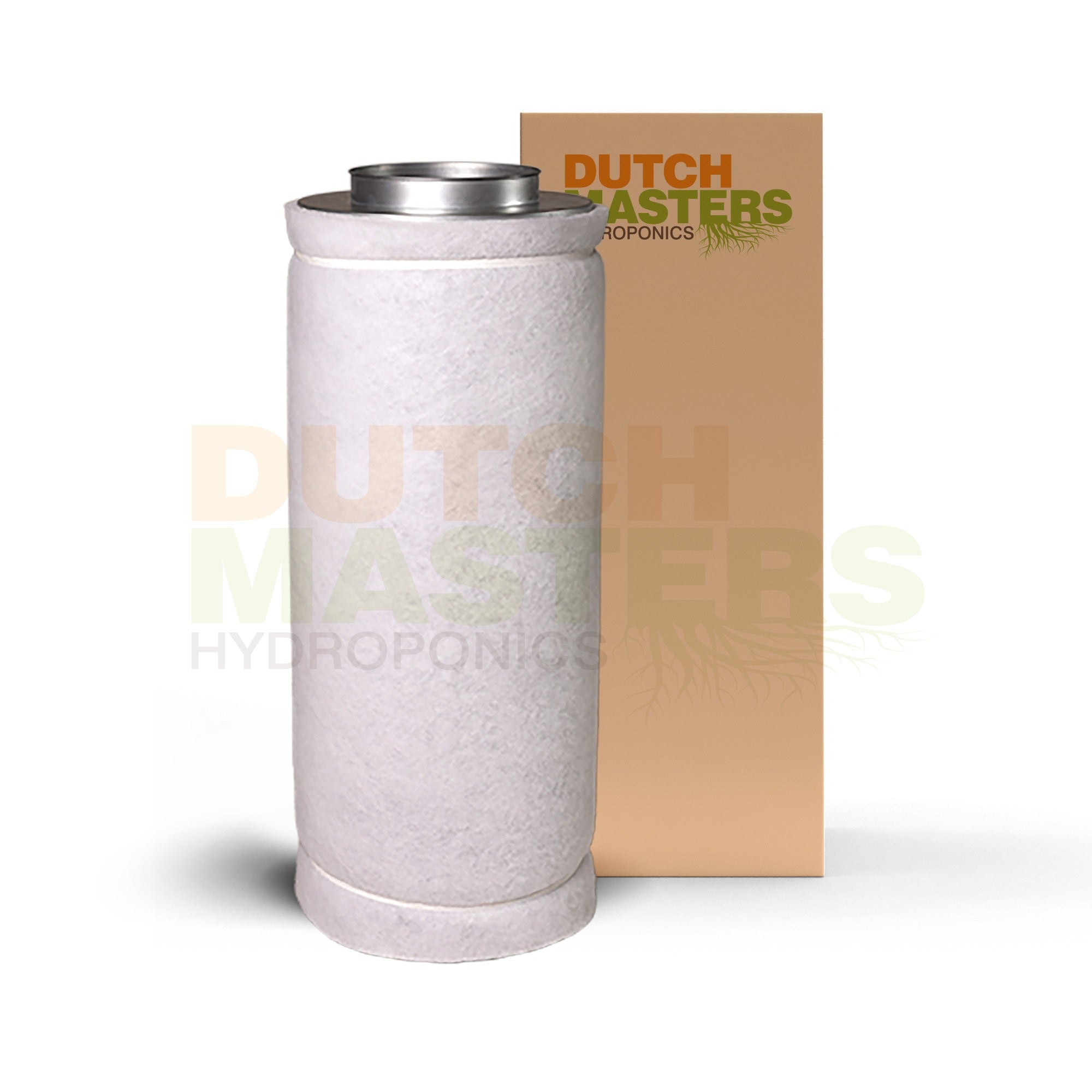 Dutch Master High Flow Carbon Filtro DB