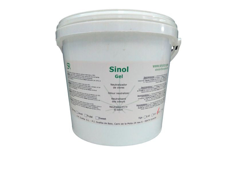 Sinol Gel Frutal