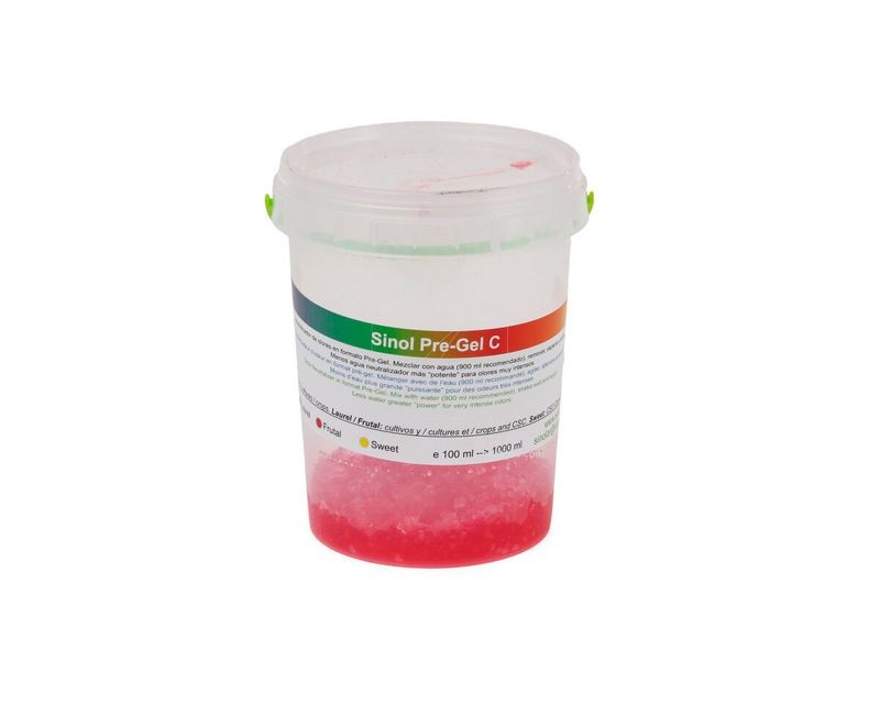 Sinol Pre-Gel C