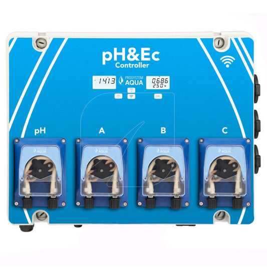 Controlador automático plus ph y ec conexión wifi