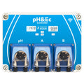 Controlador automático ph y ec conexión wifi