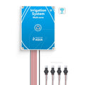 Sistema de riego 8 zonas Prosystem aqua