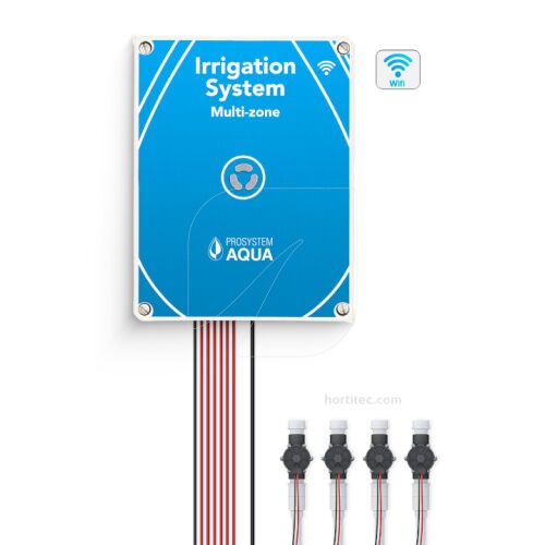Sistema de riego 8 zonas Prosystem aqua