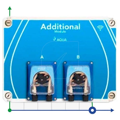 Módulo adicional con 2 bombas Prosystem aqua